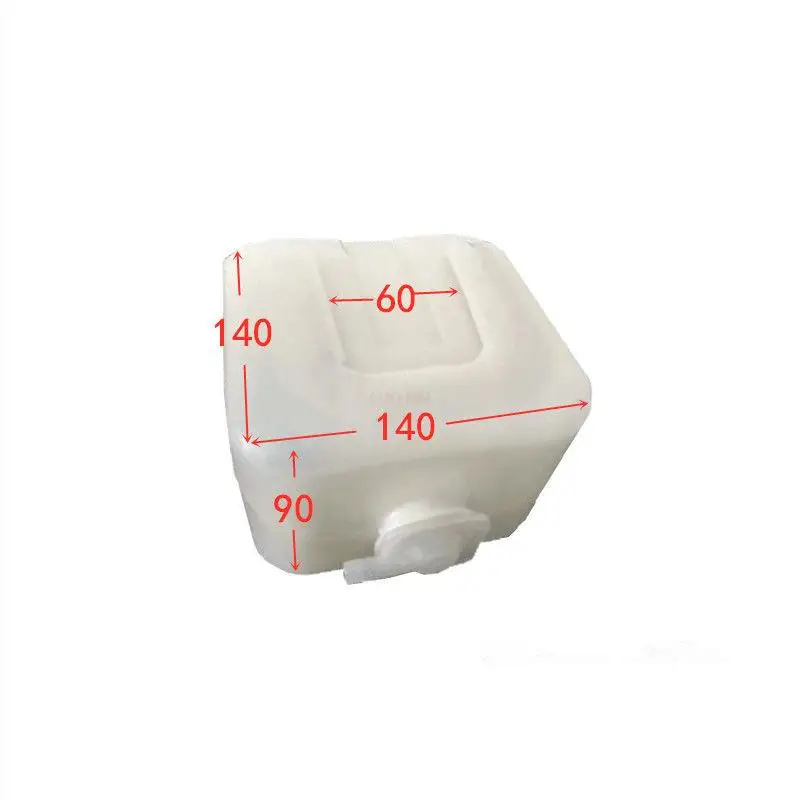 

For Kubota 488/588/688 harvester accessories auxiliary water tank small kettle antifreeze water tank plastic thickening