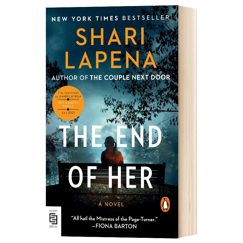 

The End of Her(English Version),Psychological Fiction,Thriller & Suspense libros