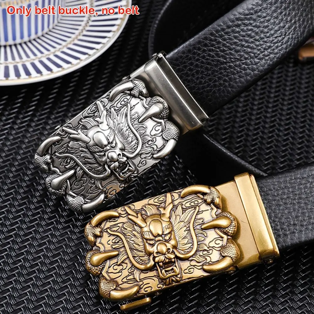 هدية حزام الرجعية استبدال مشبك معدني نحت حزام مشبك الجينز الملحقات