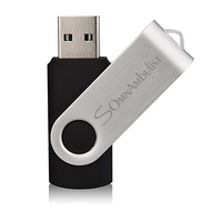 Pendrive  Memory Stick 4GB 8GB 16GB 32GB  64GB 2.0  Metal Usb Flash Drive  Pen Drive  Usb Stick 128GB