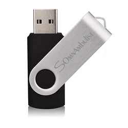Pendrive Memory Stick 4GB 8GB 16GB 32GB 64GB 2.0 Metal Usb Flash Drive Pen Drive Usb Stick 128GB