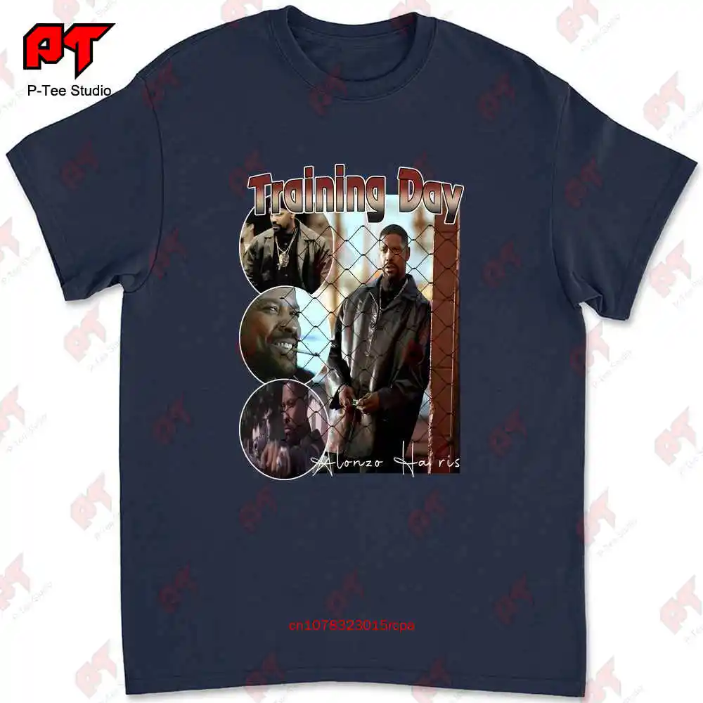 Training Day Denzel Washington T Shirt UAK3 image 2