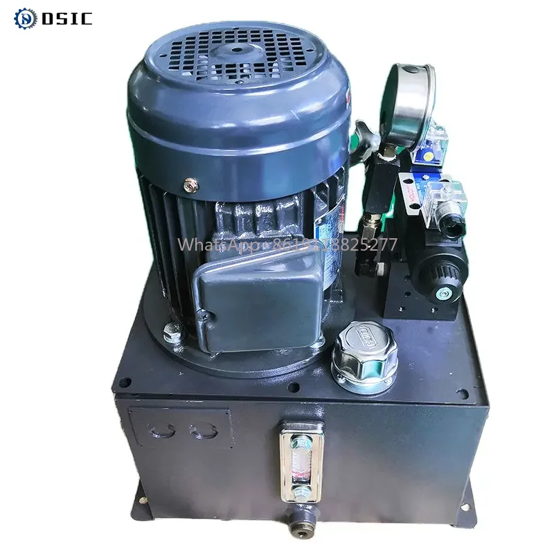 Customizable Hydraulic Parts Hydraulic Power Unit For Trailer Gasoline And Engine-Powered Gasoline  Engine Hydraulic Power Unit