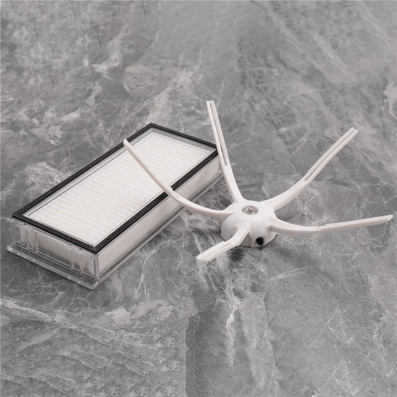 AB43-مجموعات قطع غيار لـ Xiaomi Roborock Q7 Max، Q7 Max+، T8، G10S، G10S Pro، S7 MAXV Ultra Robotic Vacuum Cleaner