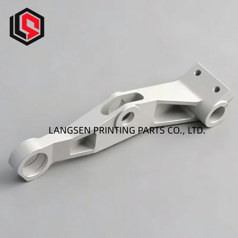 F2.028.122 Heidelb Printing Parts Feder Bracket F2.028.122R/07