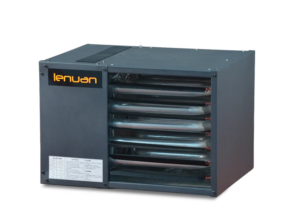 

60KW Heavy Duty Gas Heater Industrial Air Heater For Large Space Building Heating