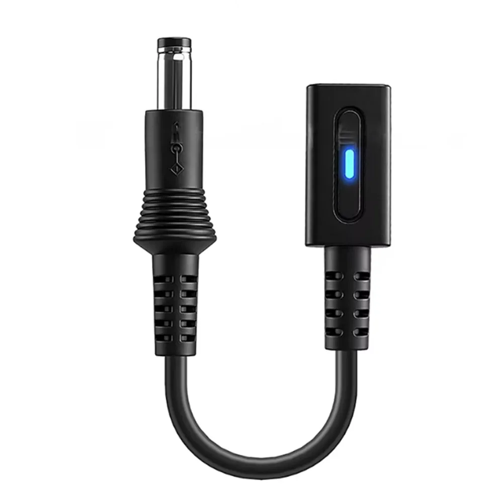 For SFC NES NEWFC Power Cable PD Type C Charge Cable for Sega MD1 MD3 SMS Controller Charging Adapter For 45W USB C Convert Cord