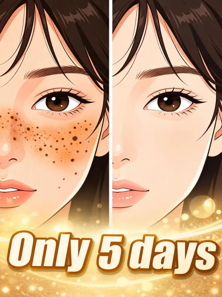 3 Days Dark Spot Remover Cream Vitamin C Niacinamide Whitening Face Cream Fade Freckle Collagen Anti-Aging Moisturizer Skin Care