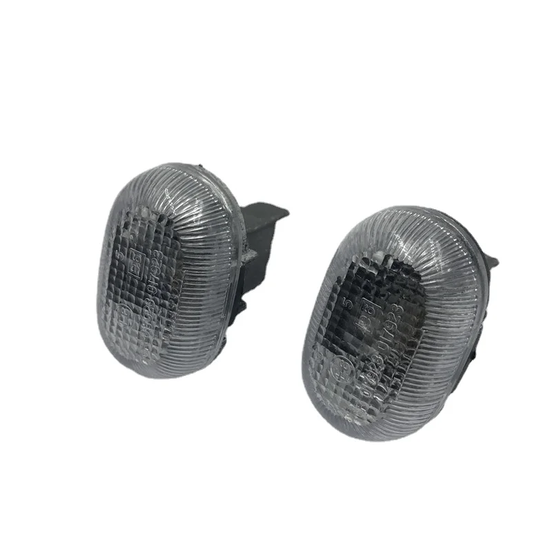 Cafoucs One Pair Car Side Turn Signal Front Fender Light  Lamp For Suzuki Cultus Swift MK2