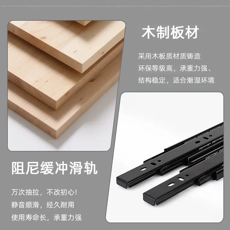 High-end barber shop tool cabinet trolley hair salon dedicated Internet celebrity hair salon tool cart Multifunctional hair cutt