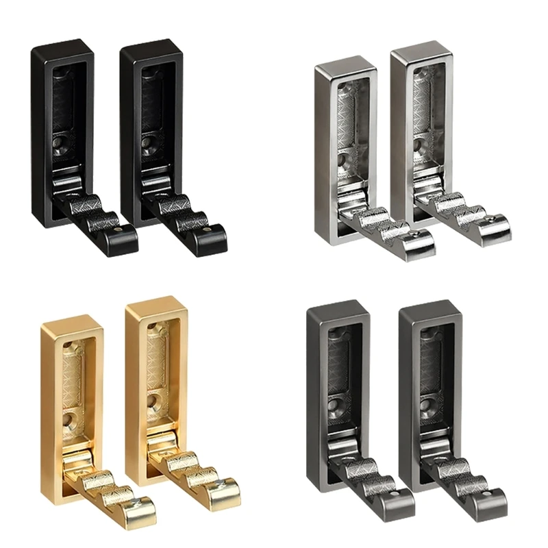 

Foldable Hook Space Saving Wall Hook Simple Installs for Organized Living Space