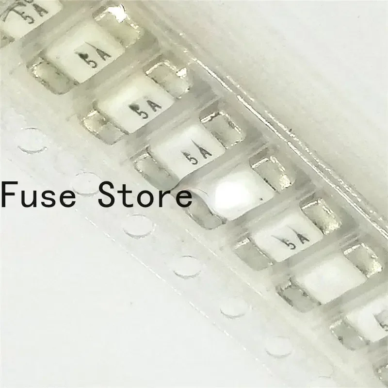 10PCS Imported Disposable Ceramic Patch Fuse CCF1N5TTE 5A 125V 1808