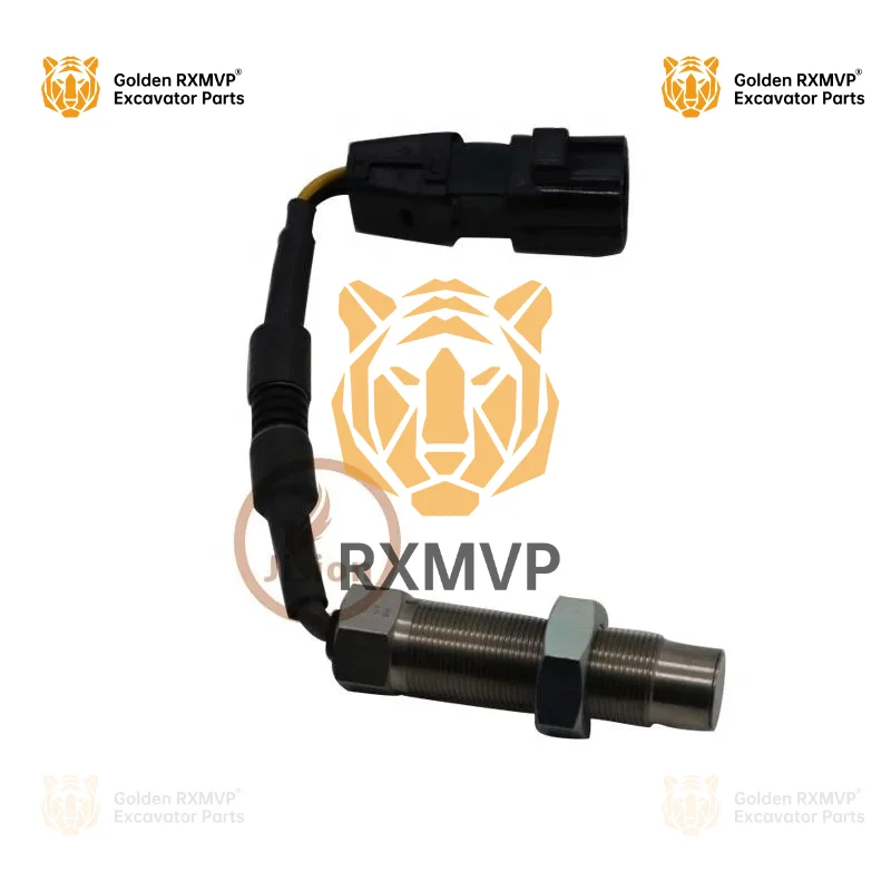 For High Quality Excavator Accessories Suitable Kobelco Sk200-8 Sk210-8 Sk350-8 Speed Sensor Switch Mc89411 RXMVP