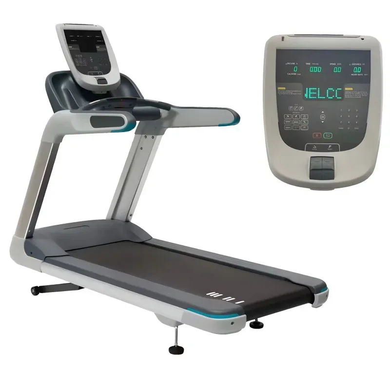 Indoor gym Commercial treadmill Silent shock absorption Multifunctional electric smart treadmill Climbing treadmill