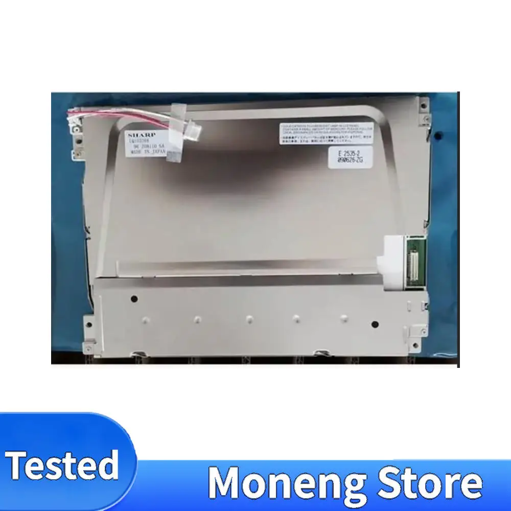 New LQ10D368 LQ10D367 LQ10D36A For Sharp Original 10.4 Inch LCD Panel Display Modules 640(RGB)×480