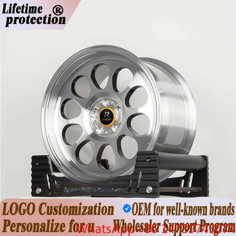 18-22 Inch Retro Multi-Hole Monoblock Polished Forged Alloy Wheels Classic Passenger Car RimsF20,F30,F35,G20,G30,E90,E60,F10,F15