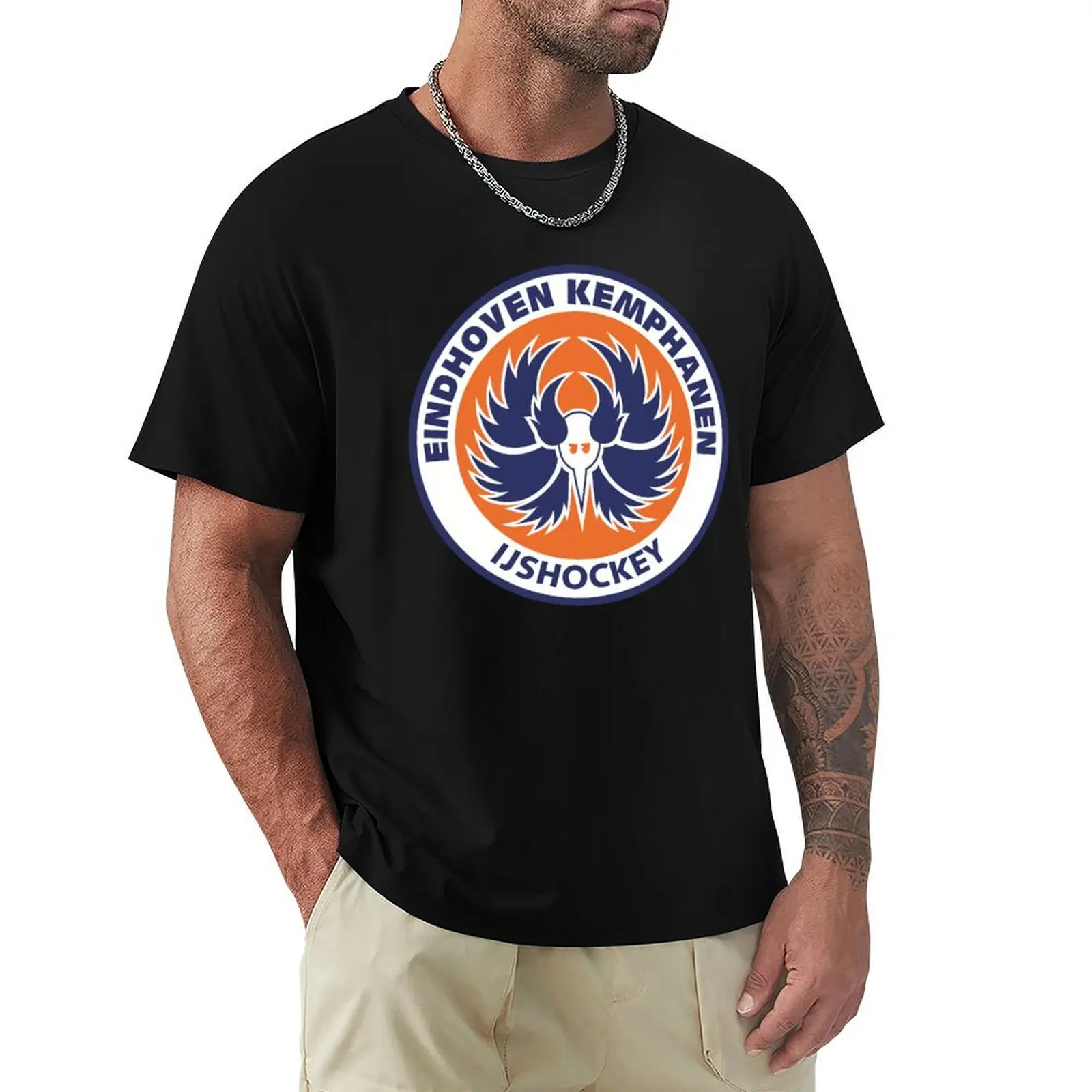 

Eindhoven Kemphanen T-Shirt Quick Dry Outdoor Sports T-Shirt