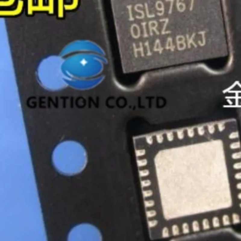 

10PCS ISL9767OIRZ ISL97670IRZ ISL9767 OIRZ QFN a clap in stock 100% new and original