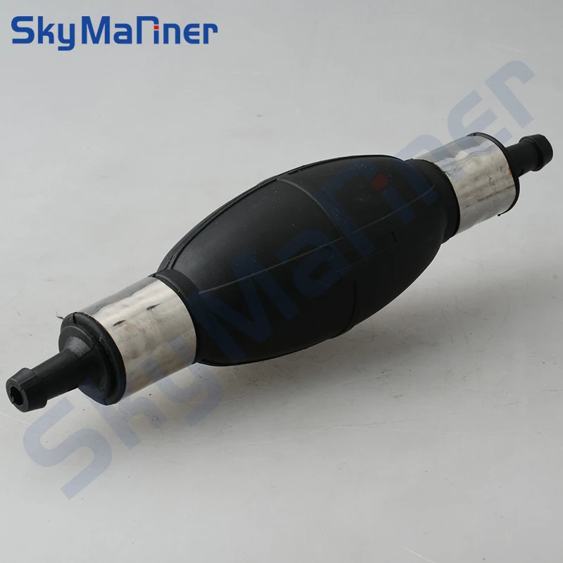 

6Y2-24360 Primer Pump Assy 8MM For Yamaha Outboard Motor 6Y2-24360-60 P34B Boat Engine Replaces Marine Parts