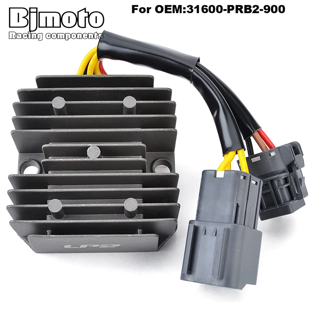 

Motorcycle Regulator Rectifier For Kymco MXU550 EX IRS MXU550i IRS MXU700i IRS Euro 4 UXV700i 4x4 Turf LOF 14-16 31600-PRB2-900