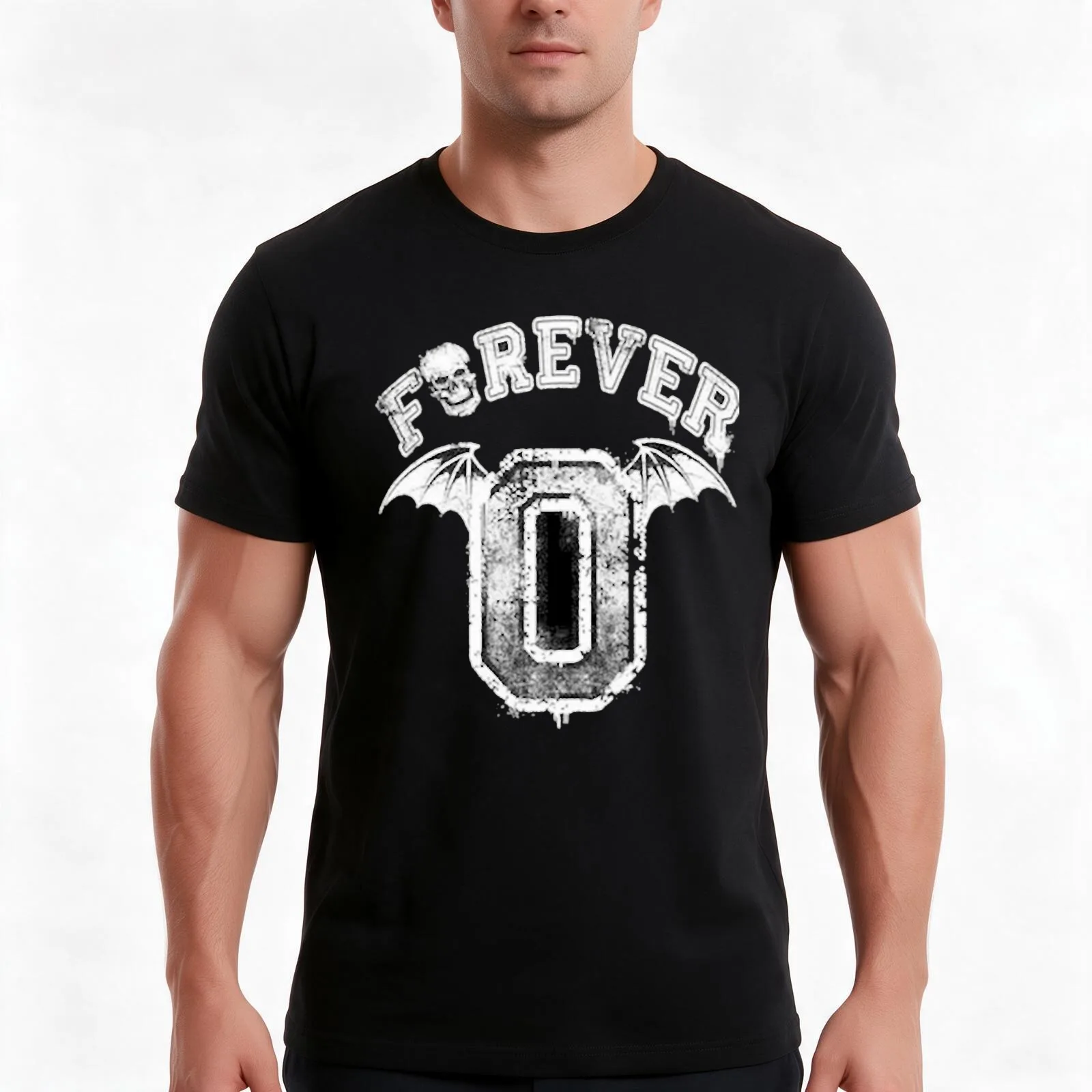 avenged sevenfold mega,avenged sevenfold, a7x, avenged, sevenfold, heavy metal, metal - the rev T-Shirt, Vintage Graphic Print