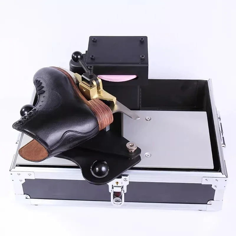 Electric skate sharpener machine, pattern ice blade shoe sharpener
