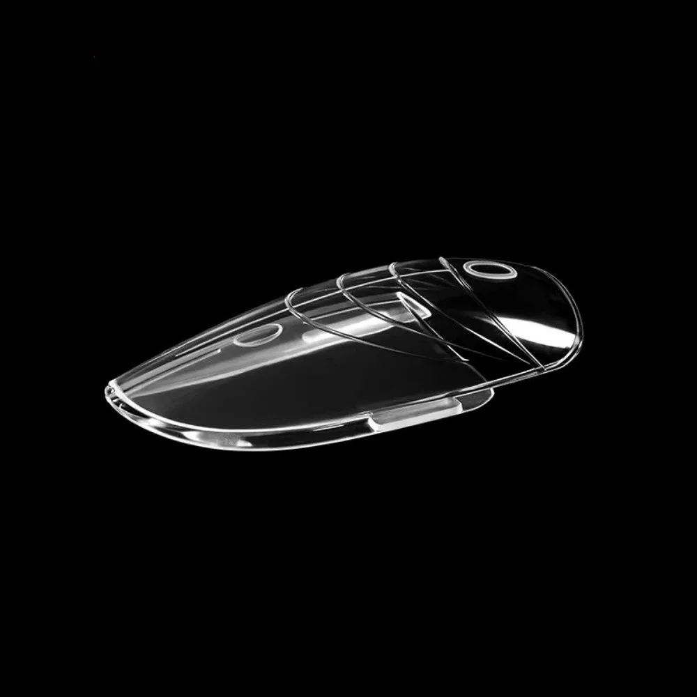 

140/280pcs 14 Sizes Sandwich Dual Nail Forms Square Oval Transparent Nail Extension Forms Plastic Reusable Coffin Nail Molds