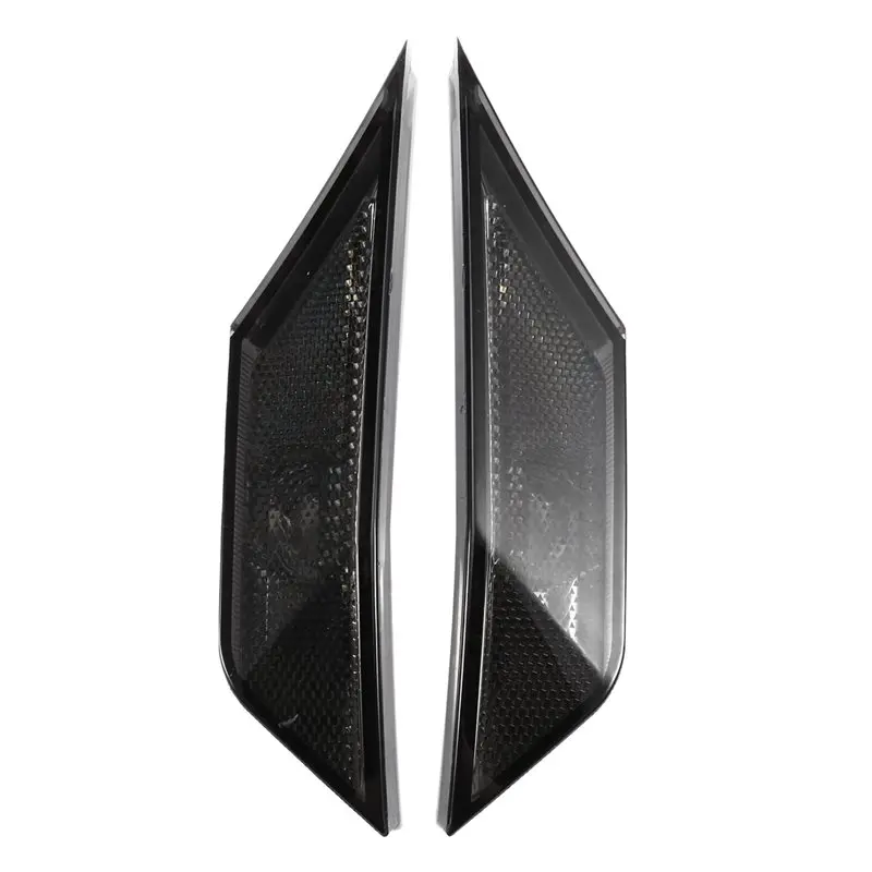 

Для Honda Civic, 2 шт., боковые указатели поворота, номера деталей 333850-TBA-A02, 33800-TBA-A02