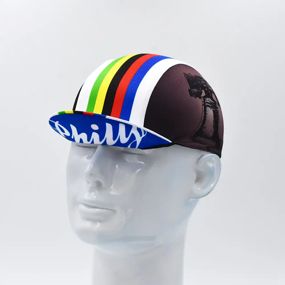 Hot Retro Cycling Caps Outdoor Sports Riding MTB Bicycle Hat Gorra Ciclismo Unisex