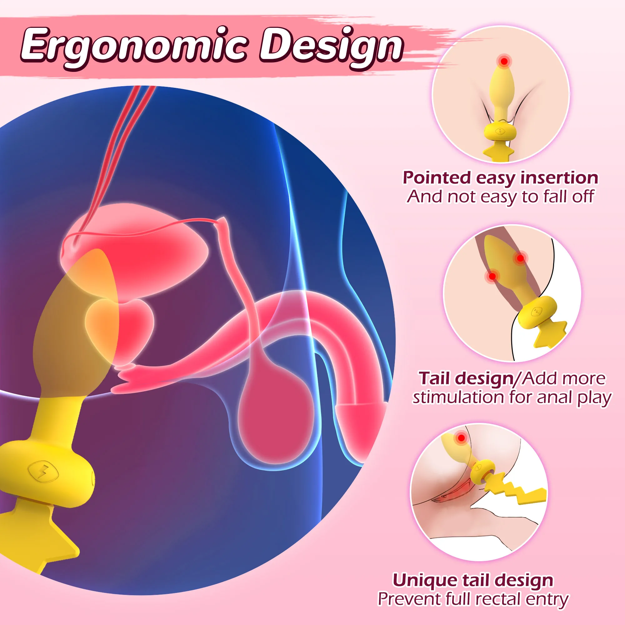 plug anal insertion How to Insert a Butt Plug: Essential Tips for Safe, Comfortable Use –  WeLovePlugs