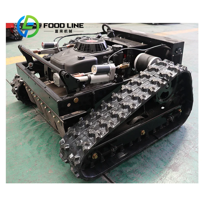 

Customized China Factory 4 Stroke Lawn Mower for Paddy Field Straw Steep Slope Courtyard Garden