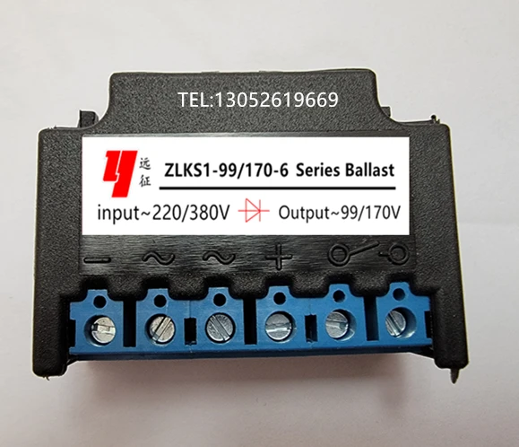 ZLKS1-99/170-6 Ac220/380v Dc99/170V Rectifier Motor Brake Power Module