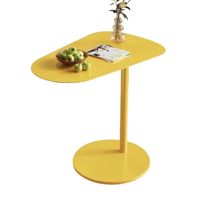 Ins Dopamine Salontafel Designer Bijzettafels voor Bank Ruimtebesparend Nachtkastje Multifunctionele Woonkamer Mini Bijzettafels