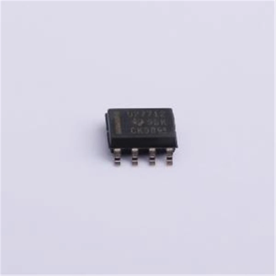 10PCS/LOT UCC27712DR (Gate Drive ICs)