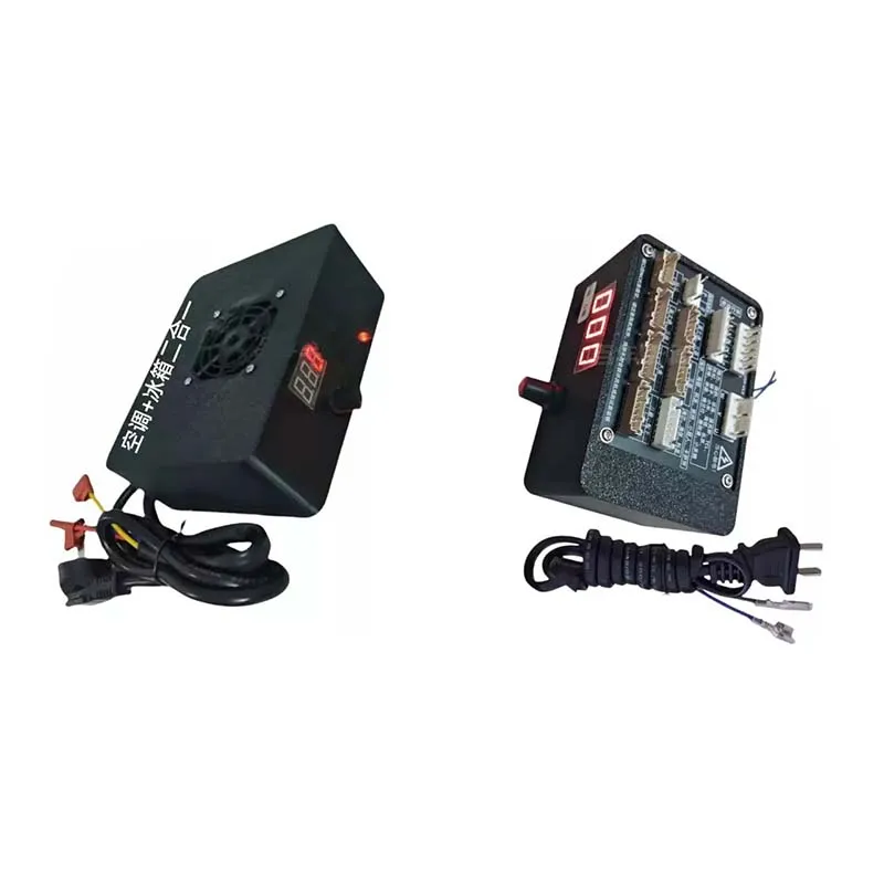1PC New Driver Board Test Feedback Tool For Inverter Air Conditioner 5-wire DC Fan Test Board Detector Quickly Solve fan Failure