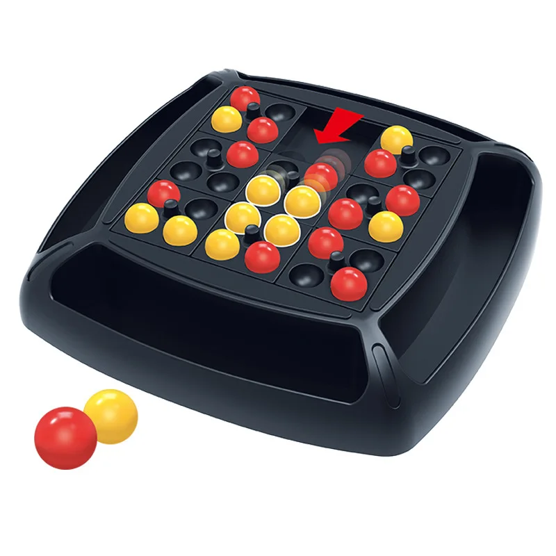 Passende Perlen Brettspiel pädagogisches montessori Spielzeug Desktop Spielzeug Eltern Kind Interaktion Regenbogen Schach Kinder Spielzeug chritsmas