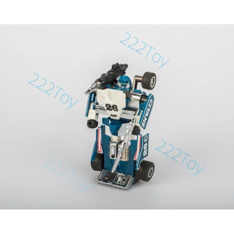 Auf Lager Transformers Toys Classic G1 Reissue KO Edition Mirage Anime Modell Actionfiguren Roboter Spielzeug Sammlerstücke Hobbys Geschenke