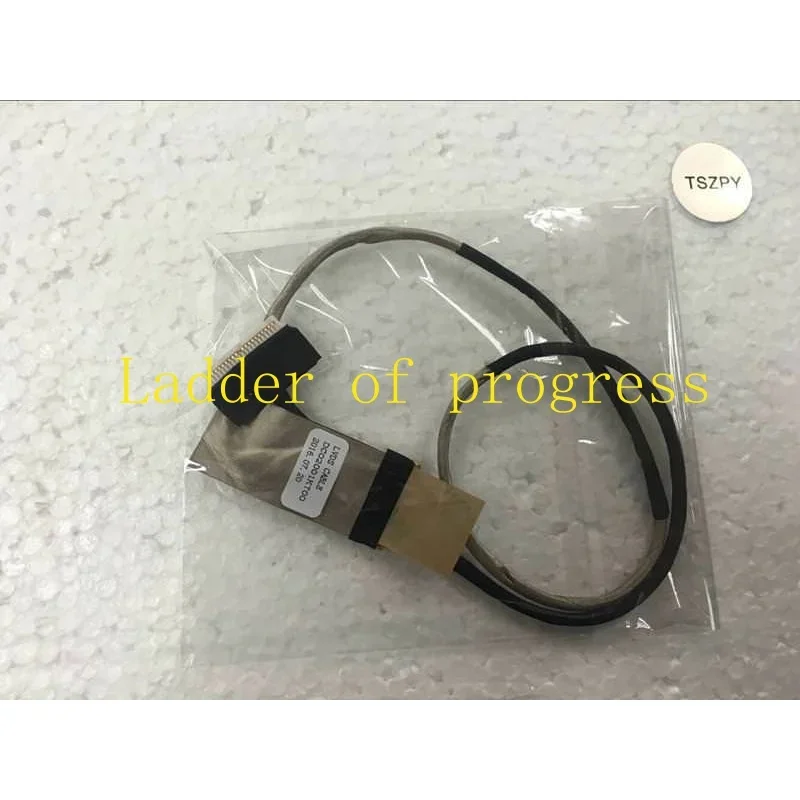 New for Lenovo IdeaPad y510p LVDS LCD cable dc02001kt00 (HD /FullHD) 1080p FHD