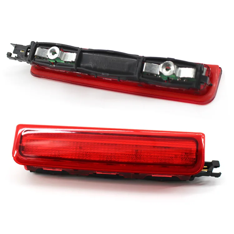 

1PC 12V For VW Caddy 2004-2015 Third Center High Level Rear Brake Light LED Brake Light Signal Lamp 2K0945087C Car LED Lighting