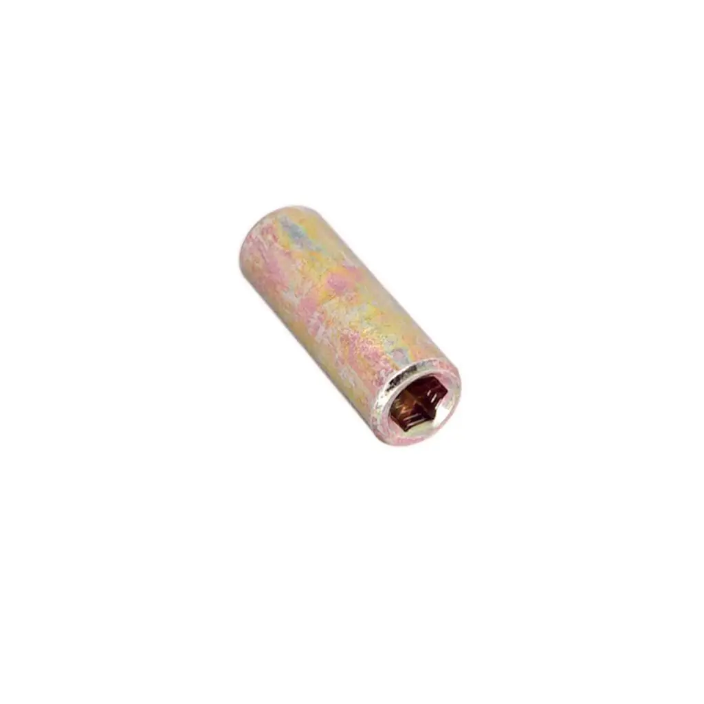 1x Bass Guitar Rod Buckle Connect Adjust Connector 8mm Diameter