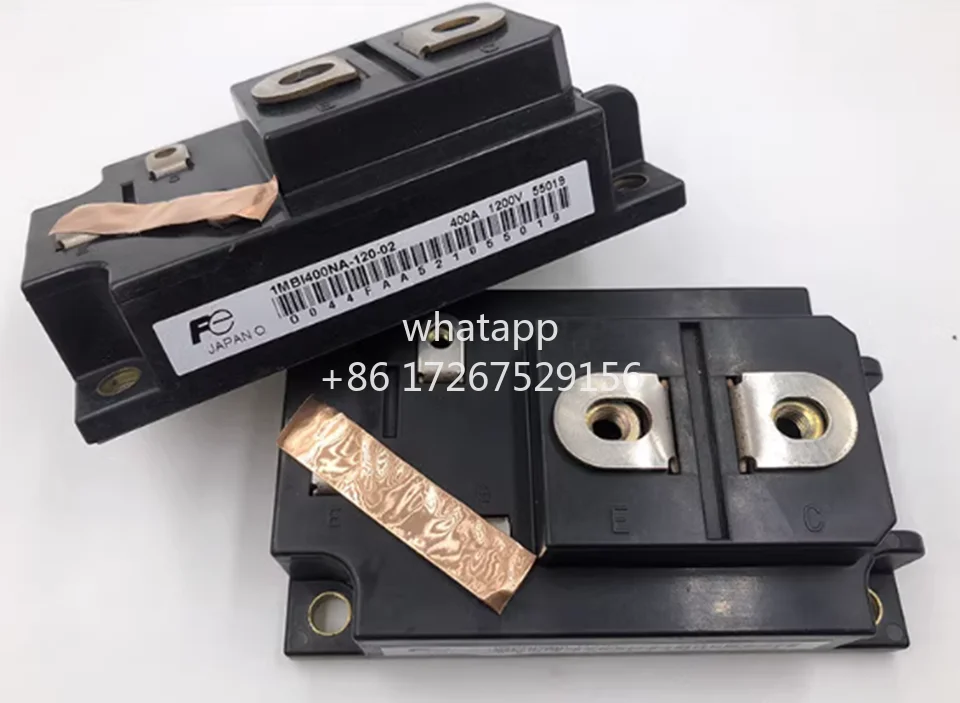 

1MBI400NA-120-02 Module 1PC New Free Shipping 1MBI400NA12002