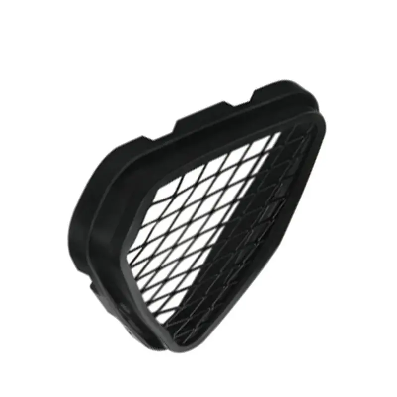 Motorcycle Front Ram Air Duct Ventilation Cover For Kawasaki