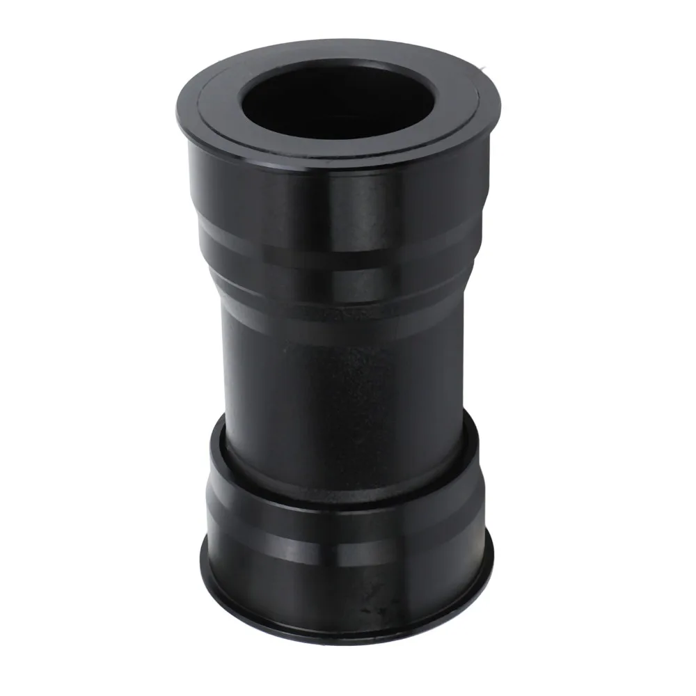 

BB386 DUB Велосипедный кареточный подшипник из алюминиевого сплава, легкий, с центровым валом Press Fit и шайбами, для велосипедов