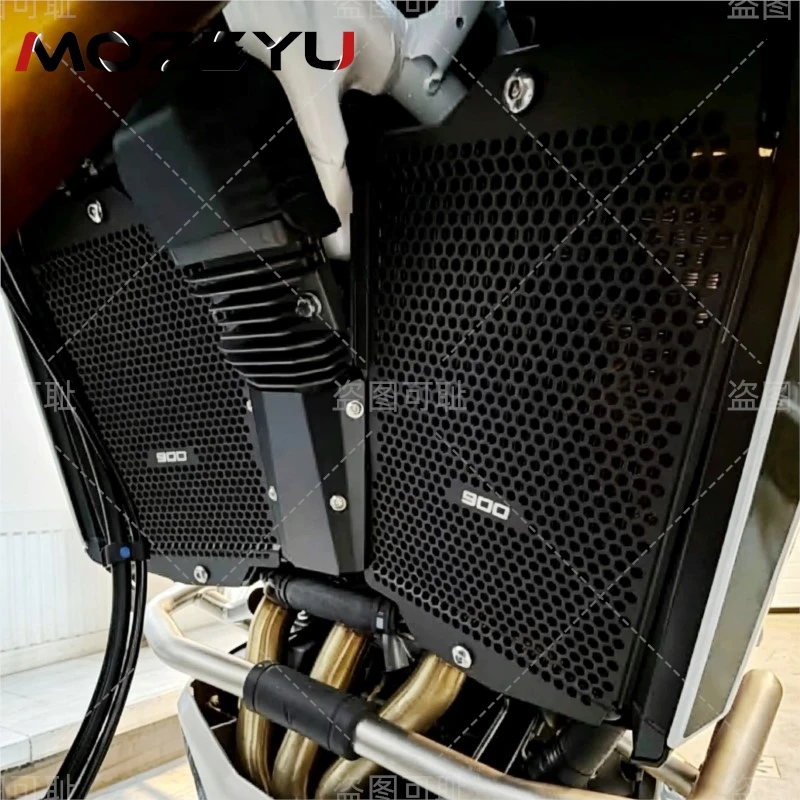 For Tiger 900 Rally Pro /900 GT Pro TIGER 850 Sport 2019-2025 2026 2027 Motorcycle Accessories Radiator Grille Guard Protector