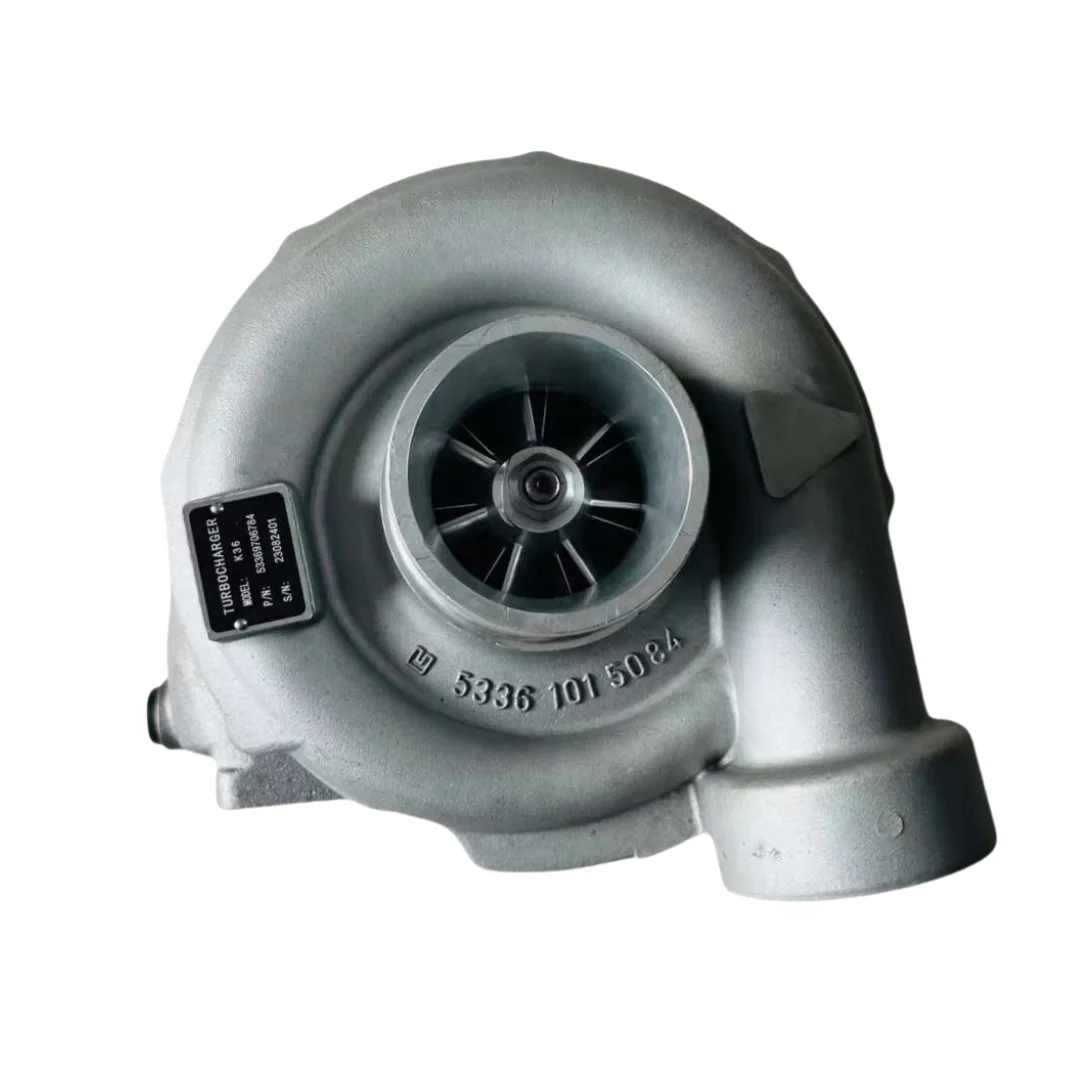 

Manufacturers High Quality Autopart Turbo Charger K36 Anti-explosion Turbo Charger Model For 53369706784