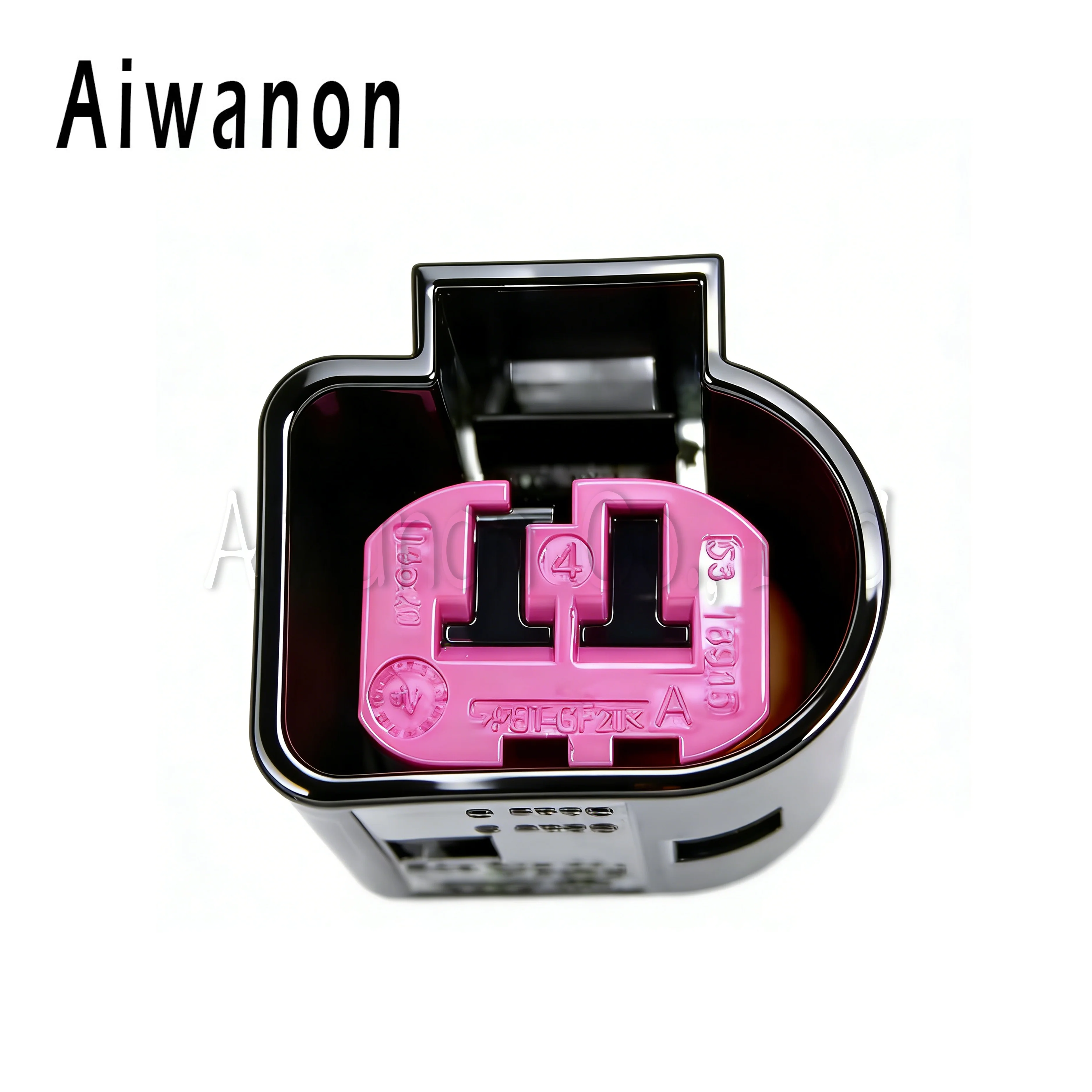 

1 Set 2 Pin 1J0973772 Car Engine Speaker Sensor Electrical Connectors Waterproof Female Wire Harness Plug