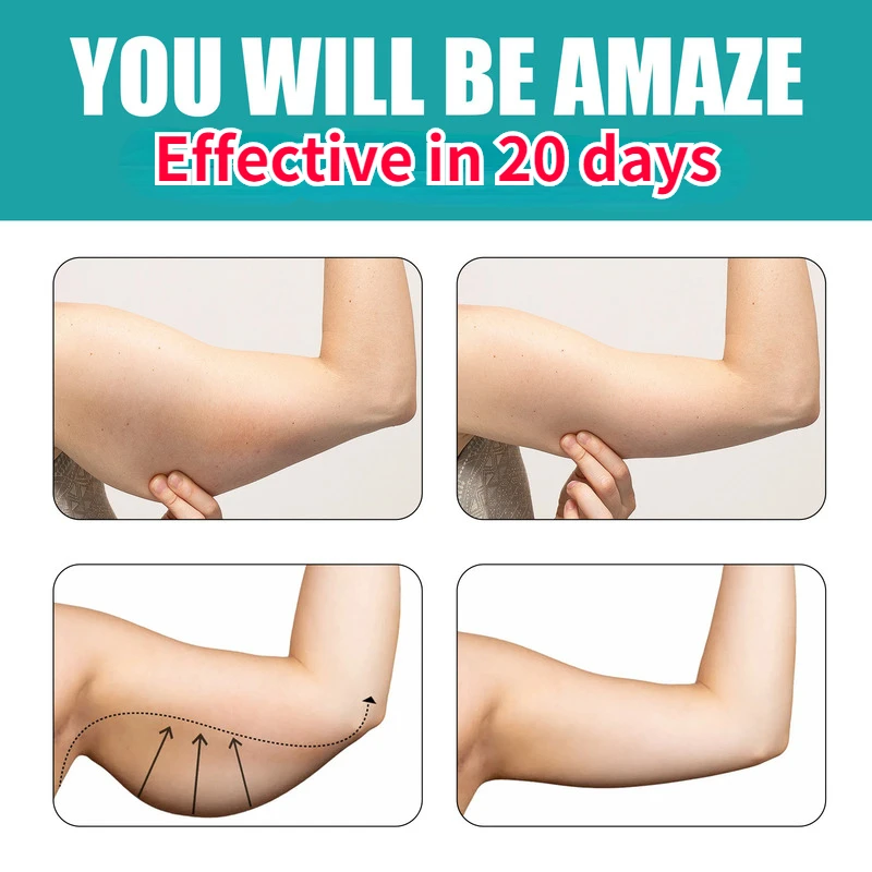 

Hot Strong Thin Arm Patch Weight Loss Stickers Cellulite Removal Fat Burning Slimming Body Massage Shaping Care Herbal Plaster