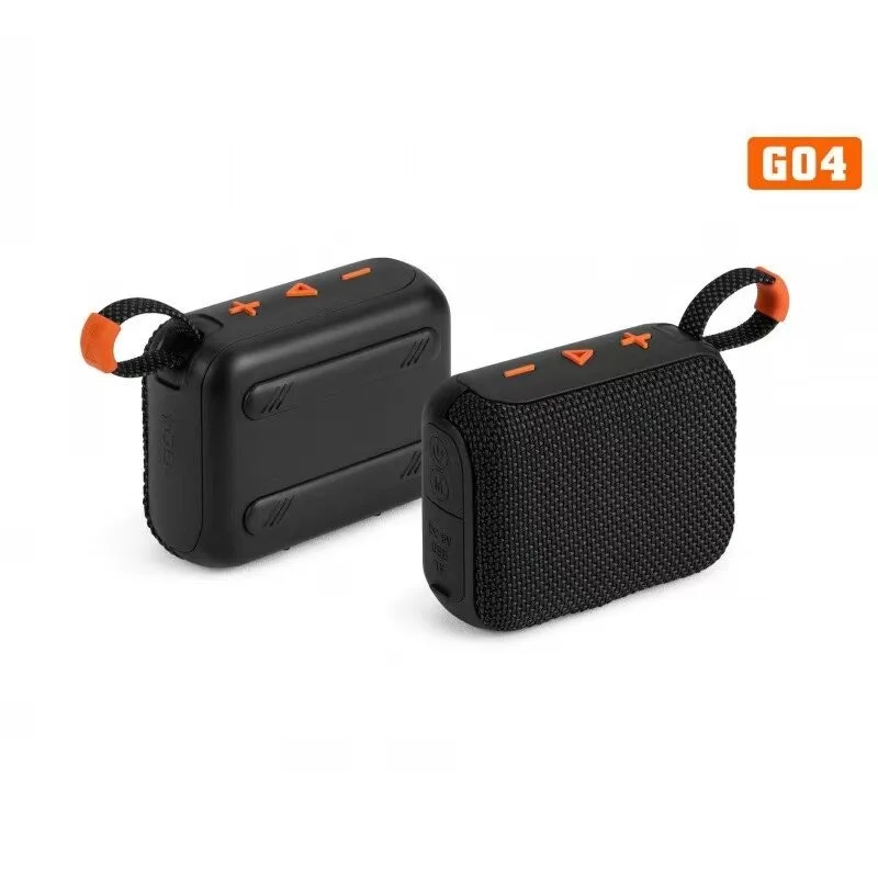 Cross-border bluetooth speaker subwoofer mini outdoor small audio wireless high sound quality overweight low high-end home