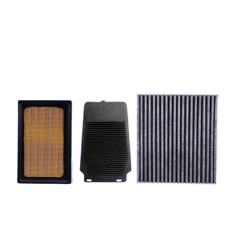 Para cabina de aire y filtro de batería para TOYOTA COROLLA Hybrid C-HR 1.8 Hybrid PRIUS 1.8 Hybrid (PHV) 17801-0M030 G92DH-47070
