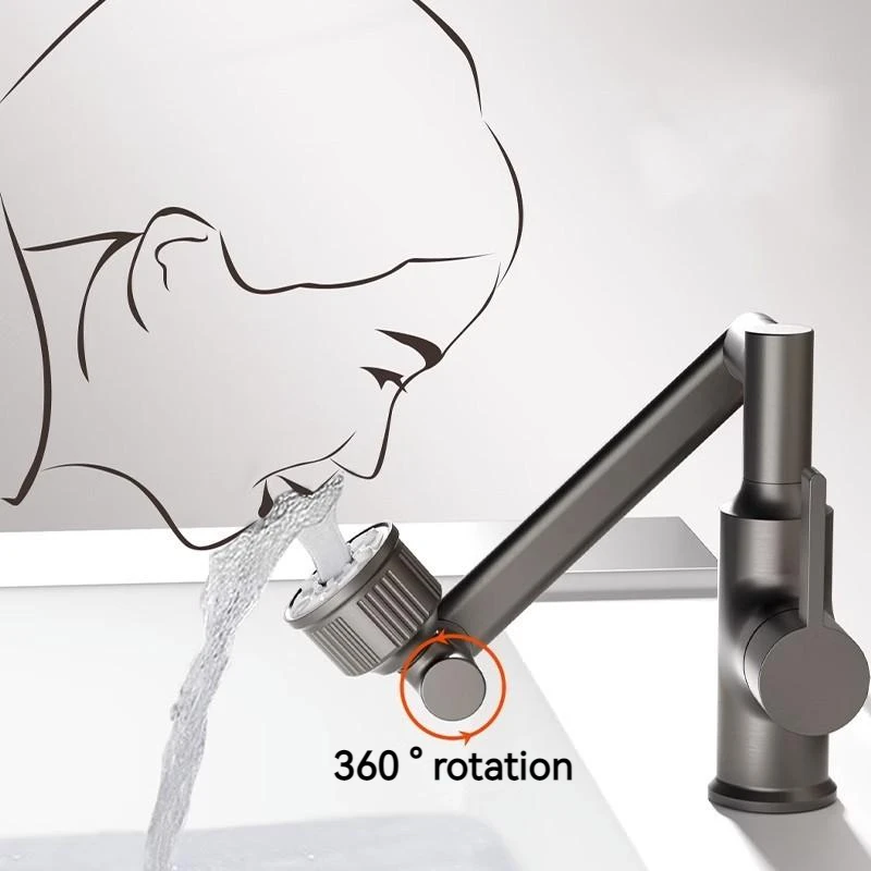 Imagem -05 - Temperatura Digital Display Basin Faucet 360 Rotation Stream Pulverizador Misturador para Pia de Água Quente e Fria Torneira de Lavagem para Banheiro Modos